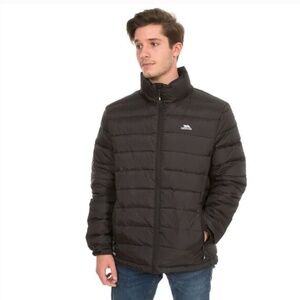 Trespass Lightweight Down Packable Puffer Jacket